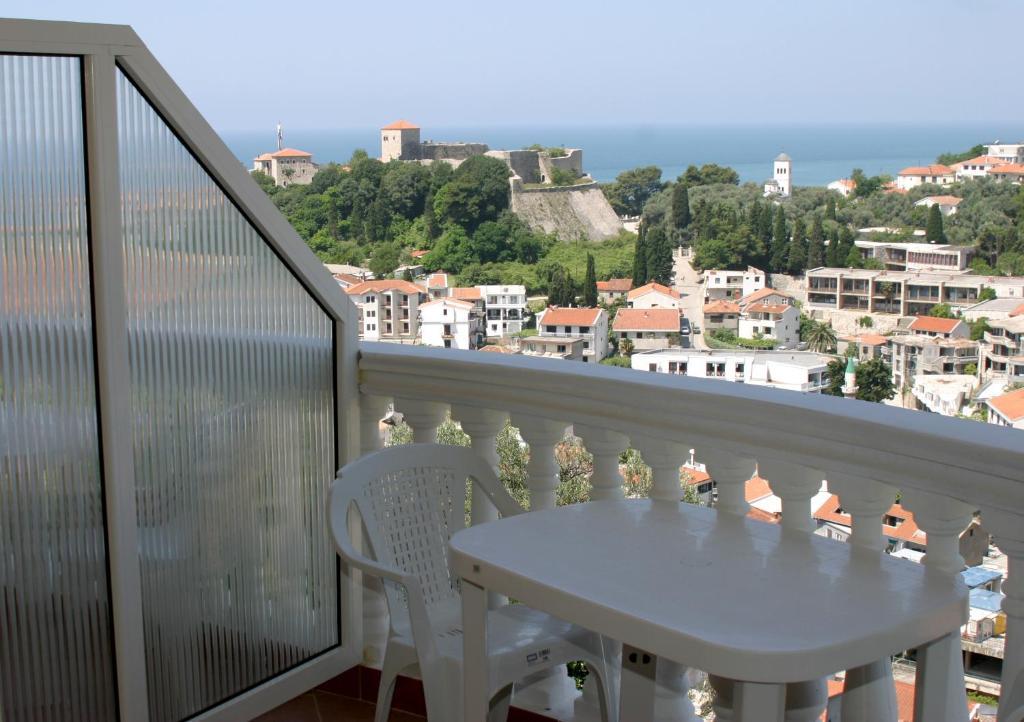 Omega Apartments Ulcinj Cameră foto